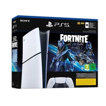 PS5 Slim Digital Fortnite Edition 825GB/GO CFI-2115 PlayStation 5