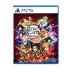 Demon Slayer The Hinokami Chronicles 2 Sega PS5
