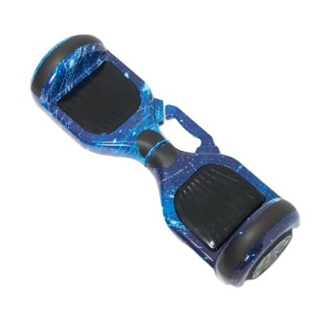 Patineta Electrica HOVERBOARD Azul Cosmico Smart 6.5