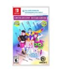Just Dance 2026 Editiom Ubisoft Limited Edition Nintendo