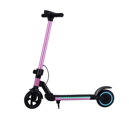 Scooter Electric Niños-as JY-6.5ZDQ Rosa