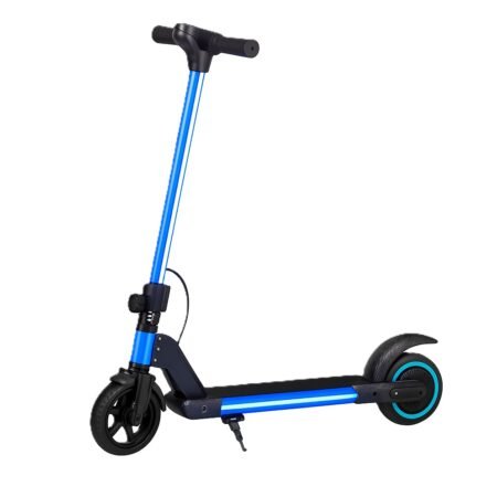 Scooter Electric Niños-as JY-6.5ZDQ Azul