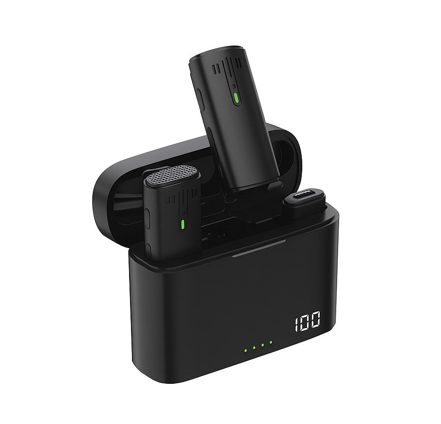 k10 Wireless Microphone K10 - Imagen 1