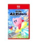 Kirby Air Riders Nintendo Switch 2