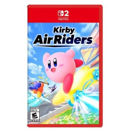 Kirby Air Riders Nintendo Switch 2