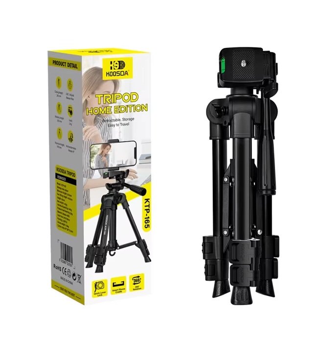 ktp 165 Tripod Home Edition KTP-165 - Imagen 1