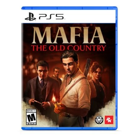 Mafia The Old Country 2K PS5
