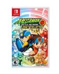 MegaMan Battle Network Legacy Collection Capcom Nintendo