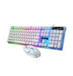 Teclado y Mouse Milang T6