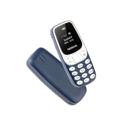 Mini Phone Wireless Nokia M10 con Chip