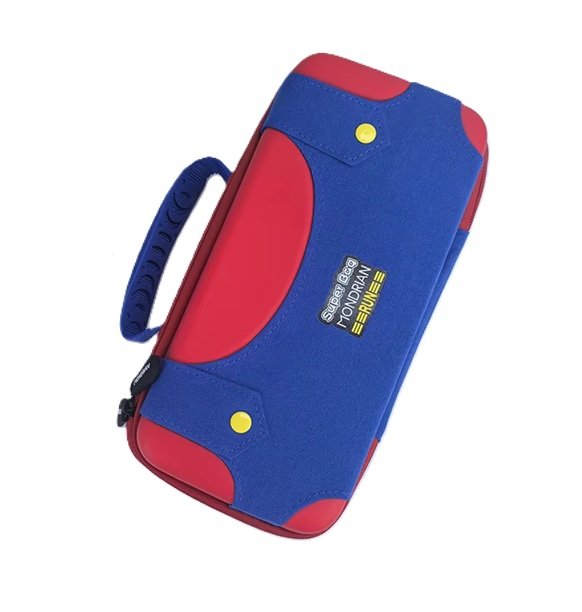 modrian Estuche para Nintendo Switch Ns Oled ES15 - Imagen 1