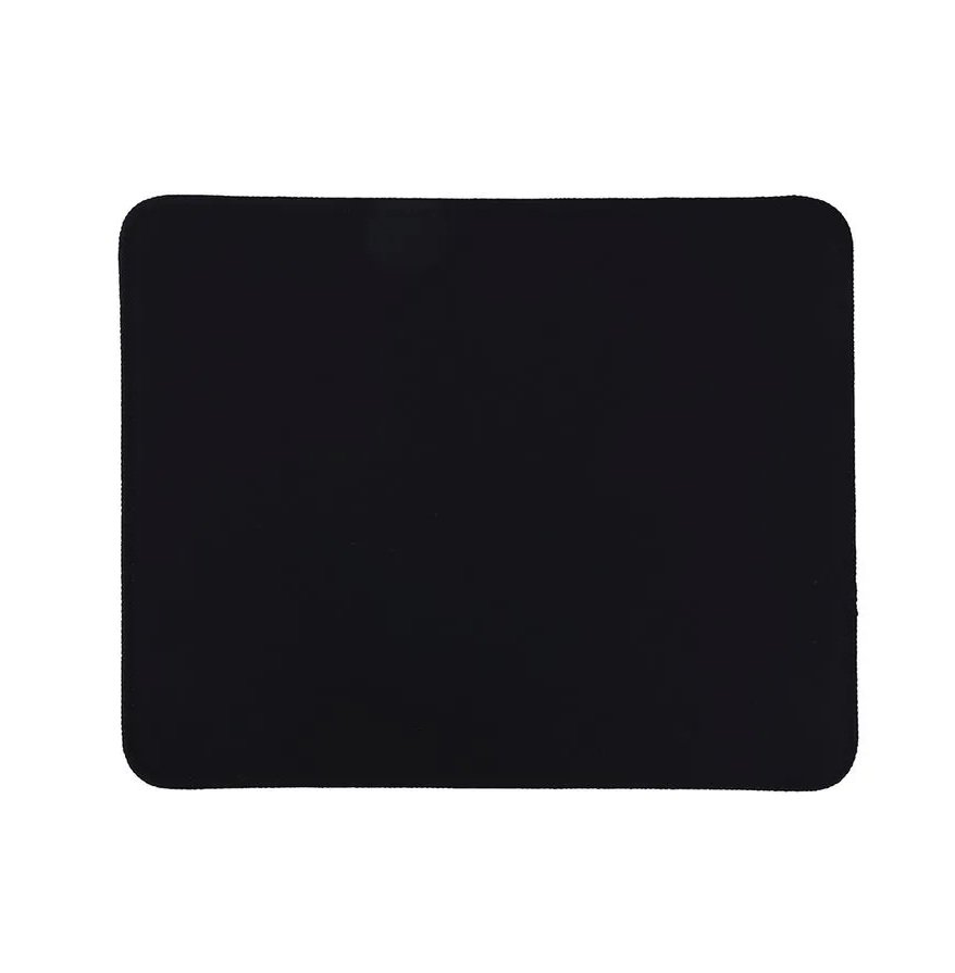 mt02 MousePad Negro MT-02 - Imagen 1