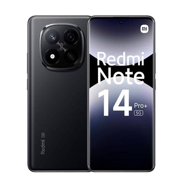 Redmi Note 14 Pro+ 5G 12GB 512GB Negro MediaNoche » MICELLPTY