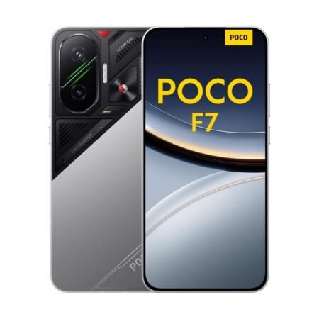 Poco F7 Silver 12GB 512GB