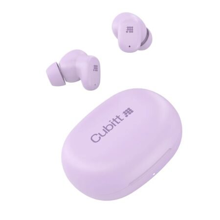 Cubitt Power Buds ANC Lila CT-PWBUDS4