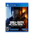 Call Of Dutty Black Ops 7 PS4 Panamá