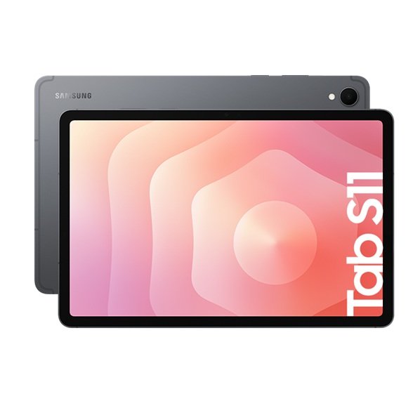 s11 panama Galaxy Tab S11 12GB 128GB Gray + Keyboard WiFi - Imagen 1