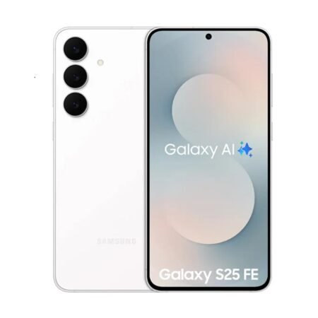 Galaxy S25 FE 8GB 512GB SM-S731B/DS White