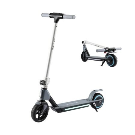 Kids Electric Scooter Simate S2 Gris
