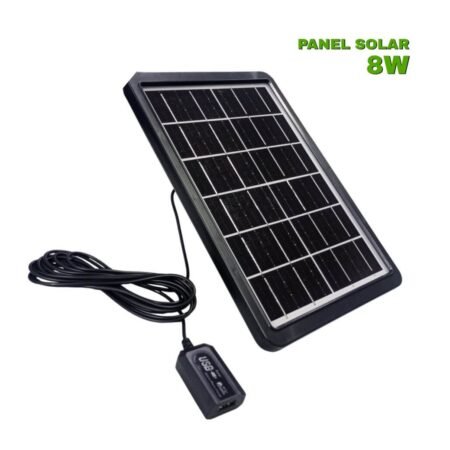 Solar Panel 8W DST-3506V-8W