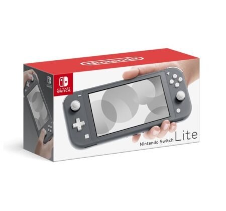 Nintendo Switch Lite グレー 2025年製 Nintendo Switch Lite Gris | MICELLPTY | Compra Hoy, Recibe Rápido