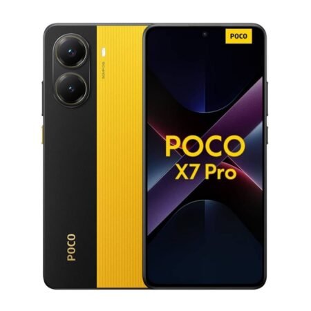 Poco X7 Pro Yellow 8GB 256GB