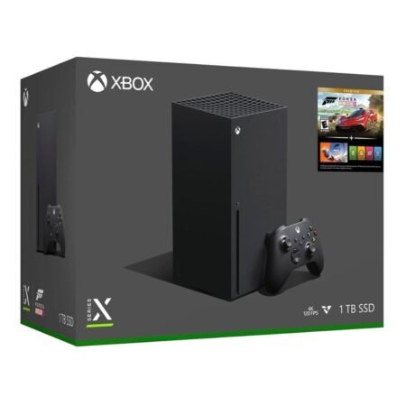 Xbox Series X 1TB 4K 120FPS Forza Horizon 5