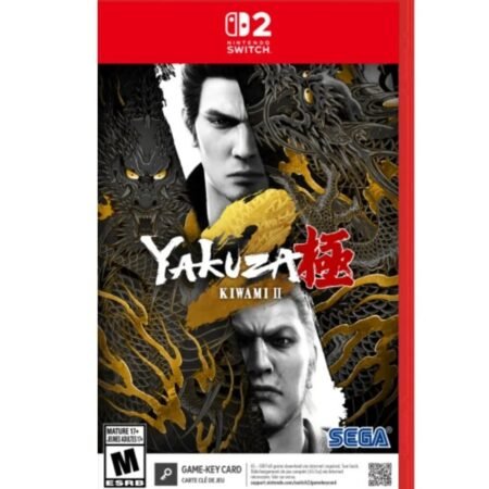 Yakuza Kiwami II Nintendo Switch 2