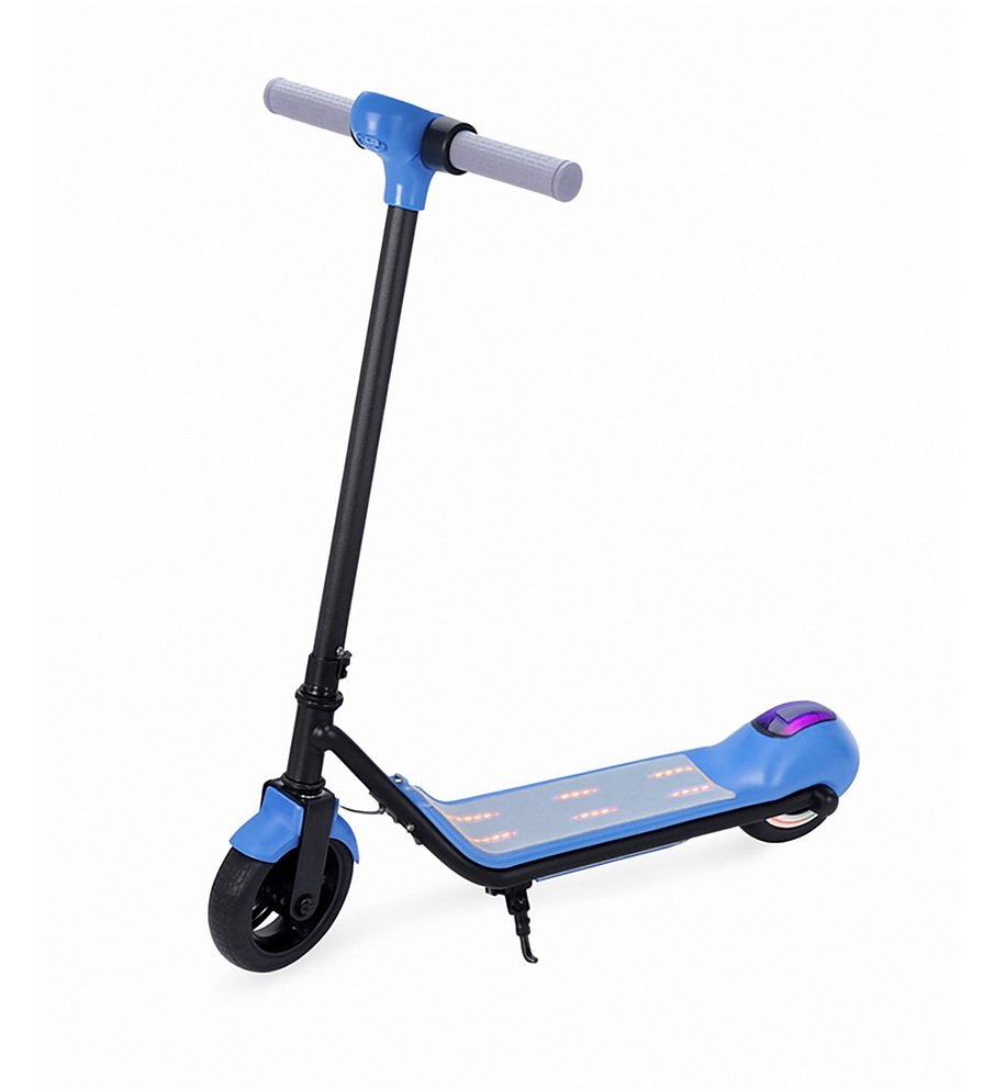 yw91 Patineta Scooter para Niños-as Azul YW-91 - Imagen 1