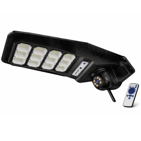 Solar Street Light with Camera JT-93088-XMZR