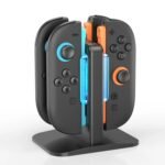 Charging Dock para Joy-Con Nintendo Switch 2 IV-SW342