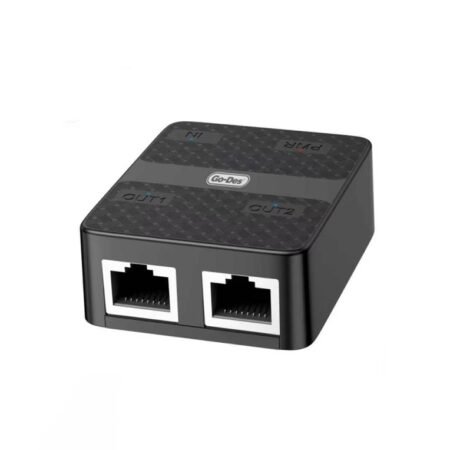 Split in Two Ethernet Splitter GD-WP012
