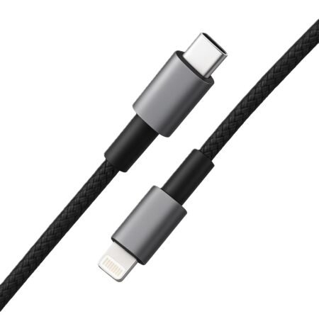 Fast Charging 30W 3A 120CM C A Lightning