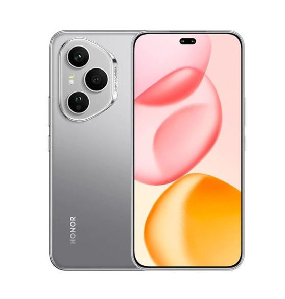 2435 Honor 400 Pro 12GB 512GB Gris Lunar - Imagen 1