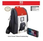 NS2 Game Traveler Deluxe Crossbody Bag MC16 RDS