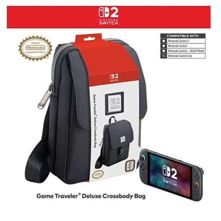 NS2 Game Traveler Deluxe Crossbody Bag MC16 RDS