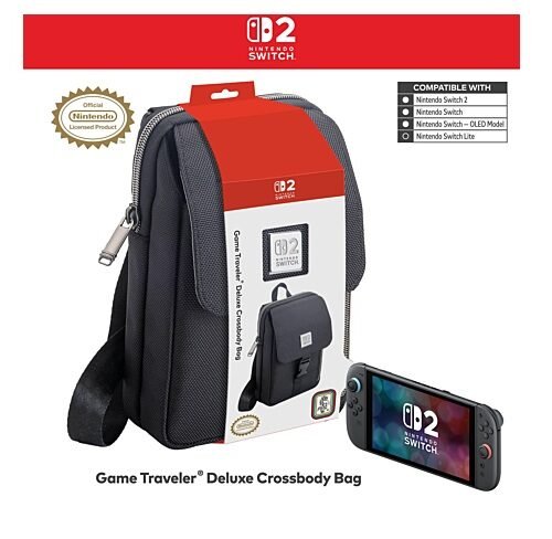 NS2 Game Traveler Deluxe Crossbody Bag MC16 RDS