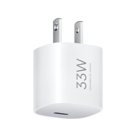 33W Nano Power Adapter USB-C MDY-19-EF