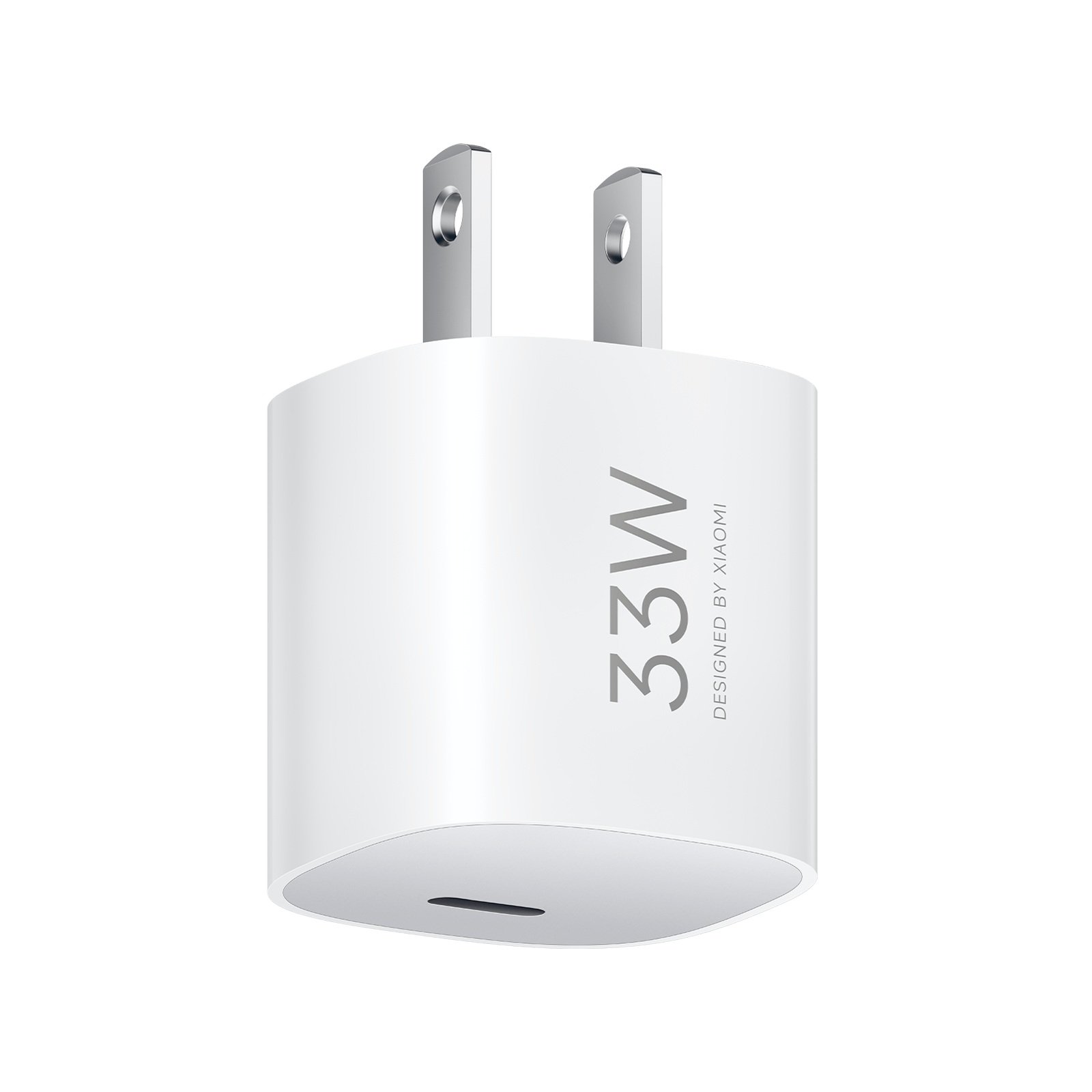 33w 33W Nano Power Adapter USB-C MDY-19-EF - Imagen 1