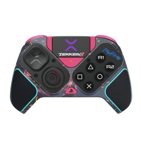 Victrix Pro BFG Wireless Controller TEKKEN 8 Rage Art Control Pro