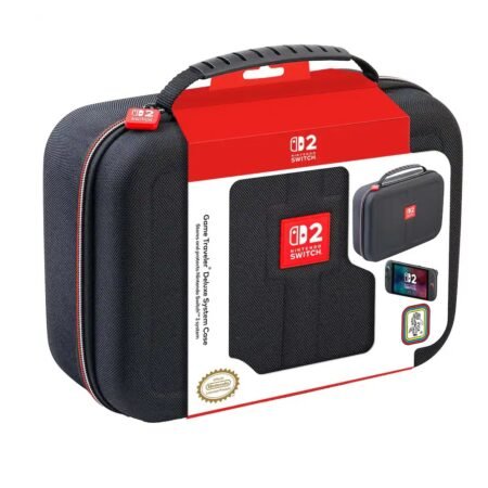 NS2 Game Traveler Deluxe System Case NS262