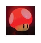 Mushroom Light Rojo de Mario