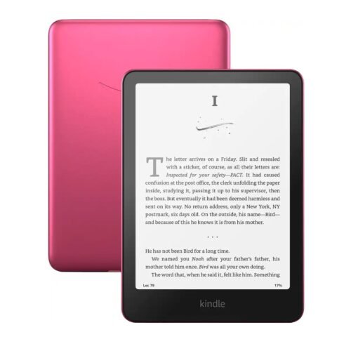 Kindle PaperWhite Signature Edition Gen 12 32GB Metallic Raspberry