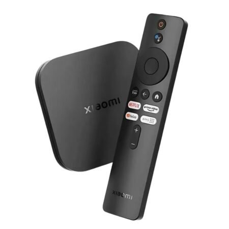 Xiaomi TV Box S 3ra Gen 4K y Control de Voz
