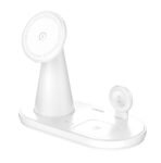 5 in 1 Wireless Charging Stand 25.5W Total Power WL01