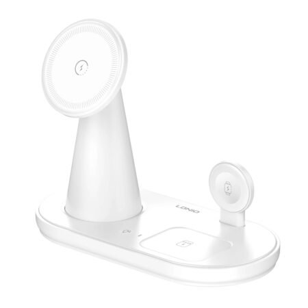 5 in 1 Wireless Charging Stand 25.5W Total Power WL01