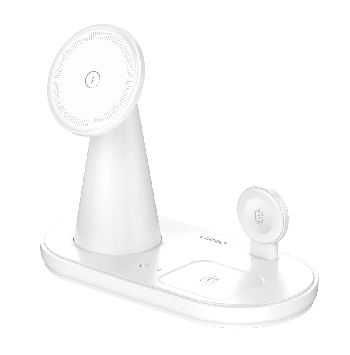 5 en 1 5 in 1 Wireless Charging Stand 25.5W Total Power WL01 - Imagen 1