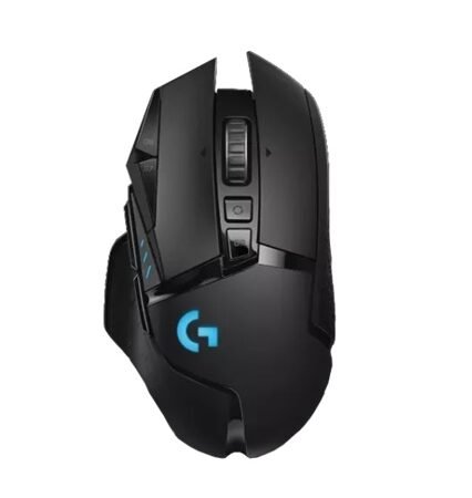 Mouse Logitech G502 Lightspeed Wireless Black