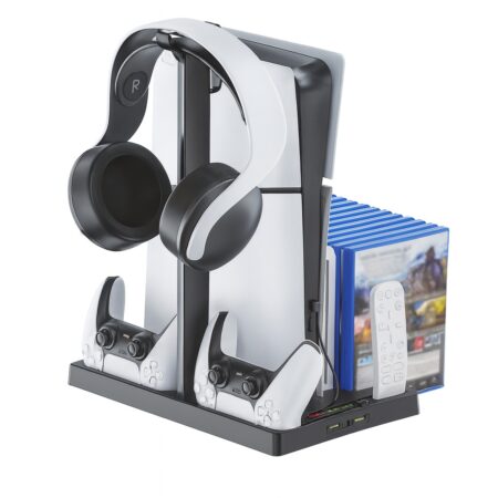 Multifuctional Cooling Stand para PS5 IV-P5246X