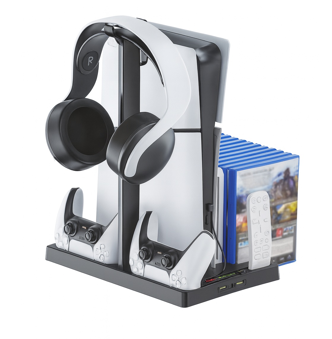 5296 Multifuctional Cooling Stand para PS5 IV-P5246X - Imagen 1